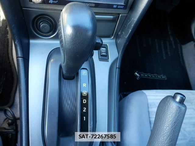 Nissan SKYLINE 2001-02 7815813-15