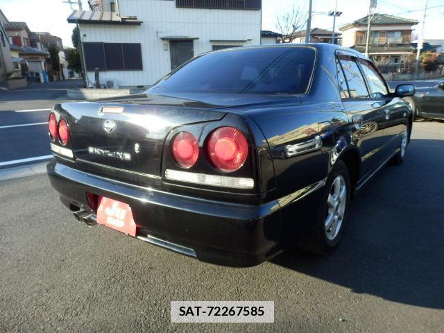 Nissan SKYLINE 2001-02 7815813-4