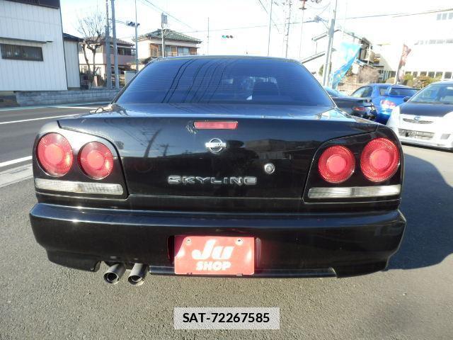 Nissan SKYLINE 2001-02 7815813-8