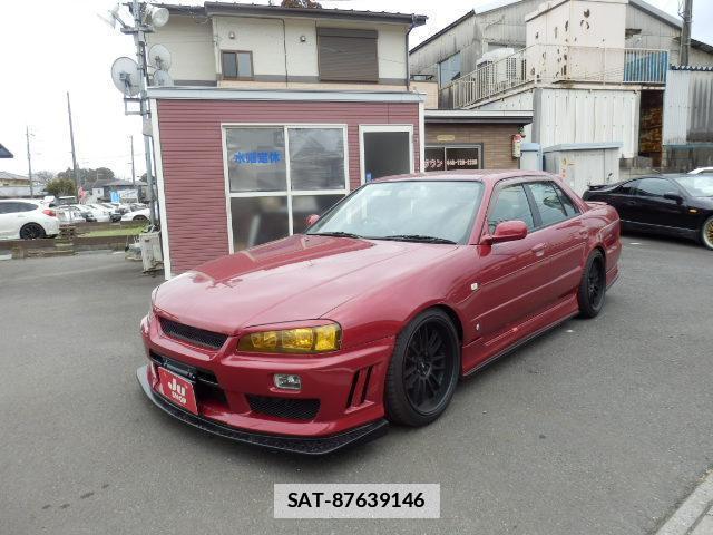 Nissan SKYLINE 2001-07 7815814-0