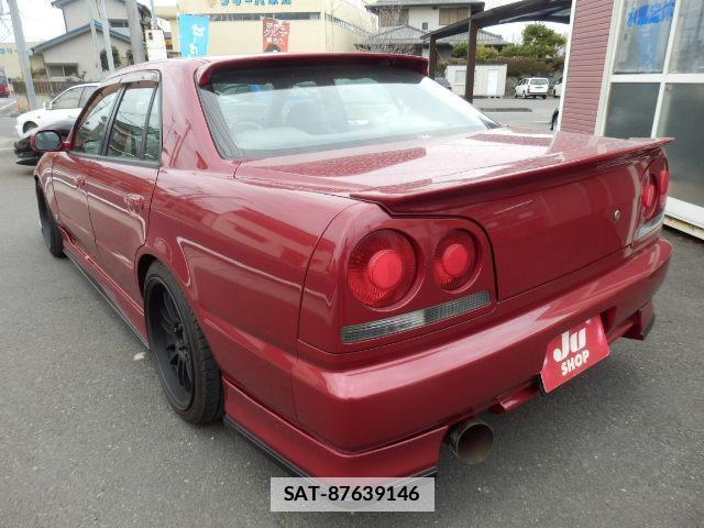 Nissan SKYLINE 2001-07 7815814-1