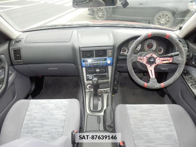 Nissan SKYLINE 2001-07 7815814-3
