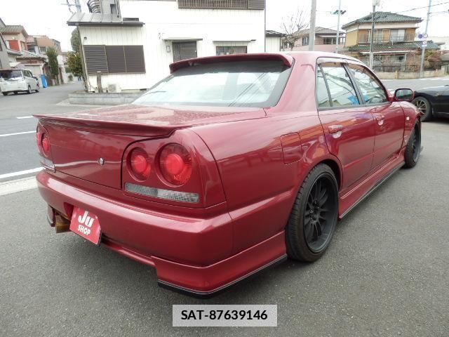 Nissan SKYLINE 2001-07 7815814-6