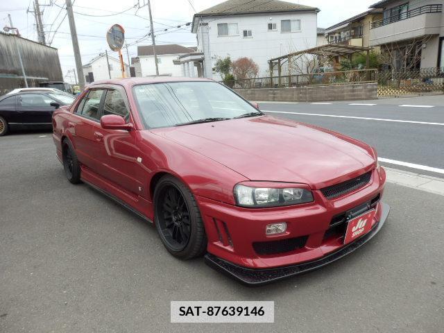 Nissan SKYLINE 2001-07 7815814-7