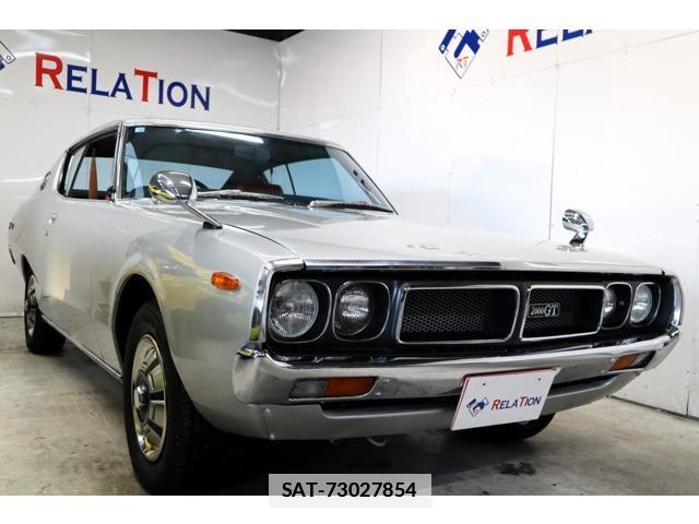 Nissan SKYLINE 1973-07 7817018-0