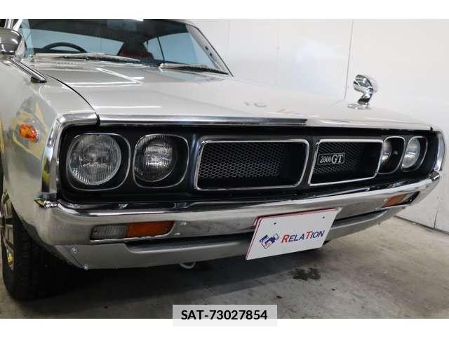 Nissan SKYLINE 1973-07 7817018-10