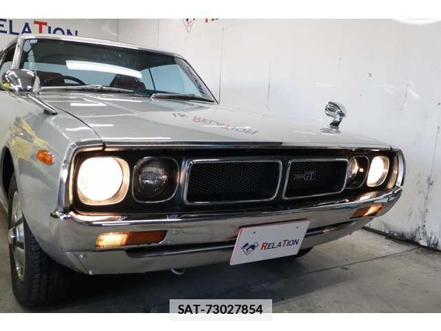 Nissan SKYLINE 1973-07 7817018-13