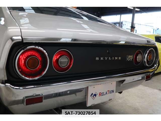 Nissan SKYLINE 1973-07 7817018-15