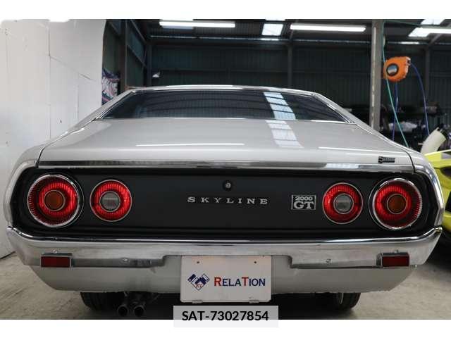 Nissan SKYLINE 1973-07 7817018-16