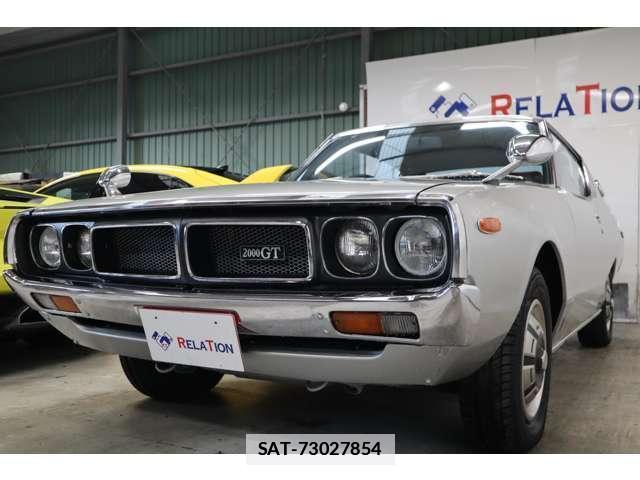 Nissan SKYLINE 1973-07 7817018-18