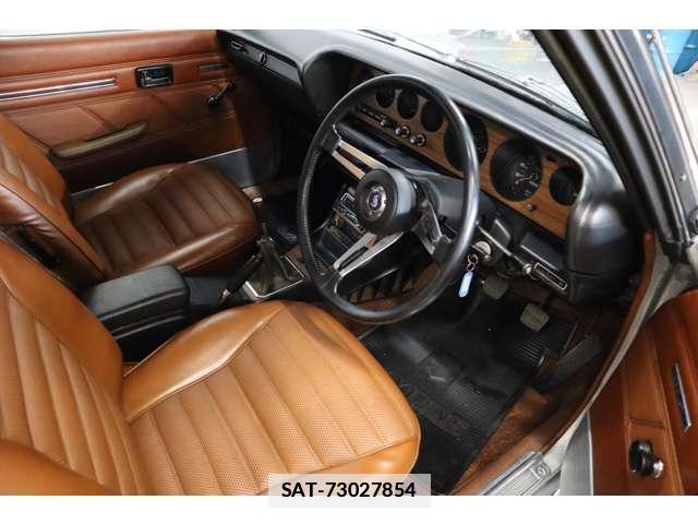 Nissan SKYLINE 1973-07 7817018-2