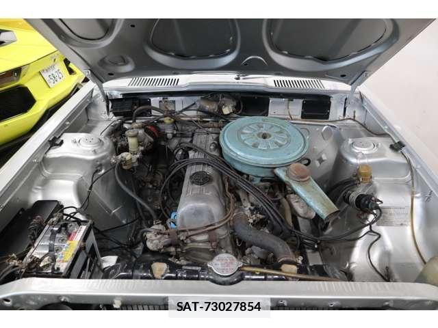 Nissan SKYLINE 1973-07 7817018-3