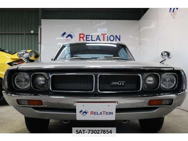 Nissan SKYLINE 1973-07 7817018-4