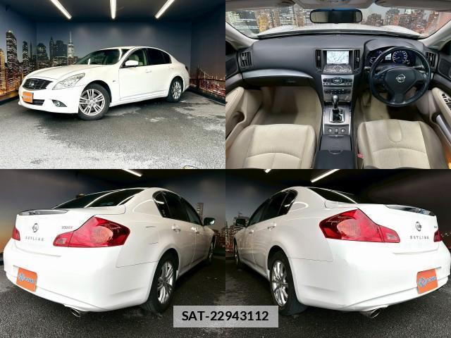 Nissan SKYLINE 2012-11 7817649-2