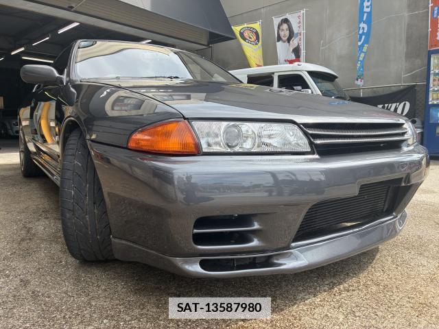 Nissan SKYLINE 1992-12 7819470-2