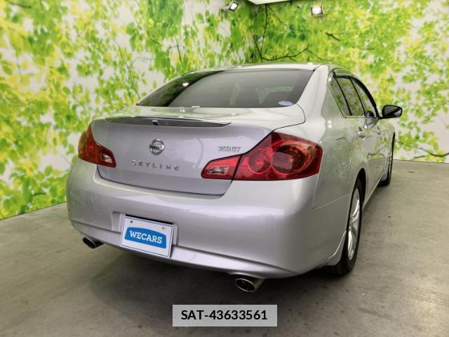 Nissan SKYLINE 2014-01 7822346-2