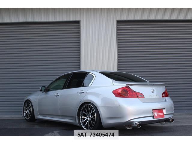 Nissan SKYLINE 2011-09 7822922-3