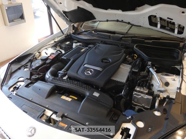 Mercedes Benz SLC 2017-02 7820221-19