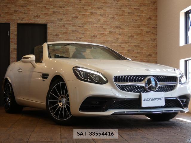 Mercedes Benz SLC 2017-02 7820221-2