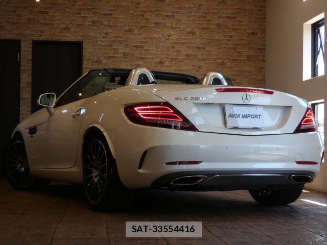 Mercedes Benz SLC 2017-02 7820221-3