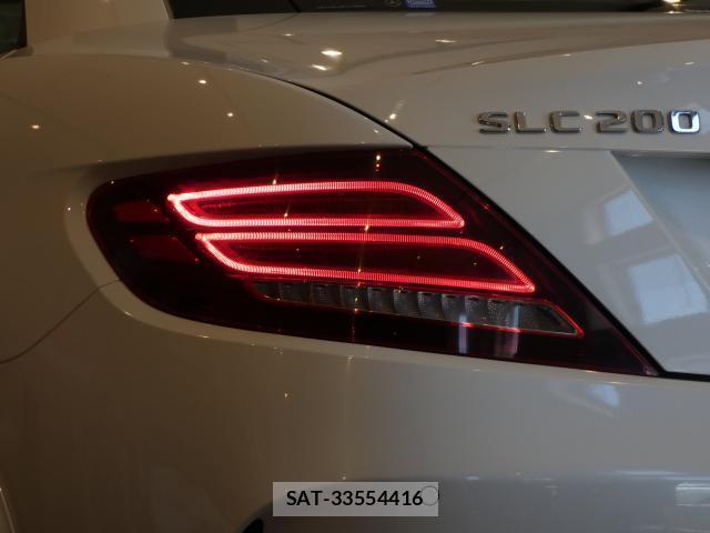 Mercedes Benz SLC 2017-02 7820221-5
