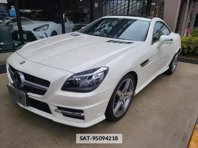Mercedes Benz SLK 2014-09 7813678-1