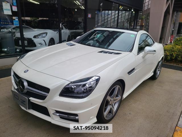 Mercedes Benz SLK 2014-09 7813678-2