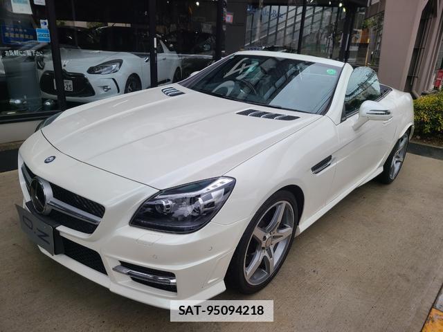 Mercedes Benz SLK 2014-09 7813678-3