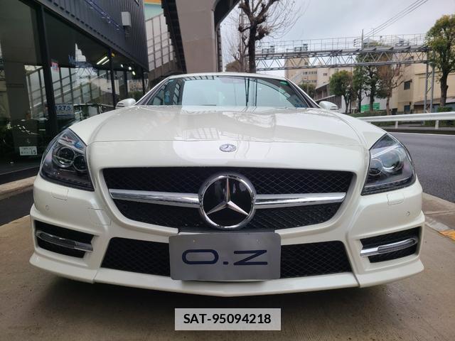 Mercedes Benz SLK 2014-09 7813678-5