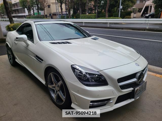 Mercedes Benz SLK 2014-09 7813678-6