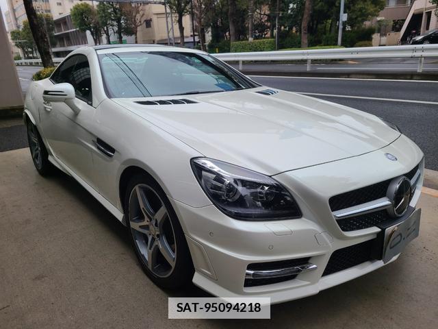 Mercedes Benz SLK 2014-09 7813678-7