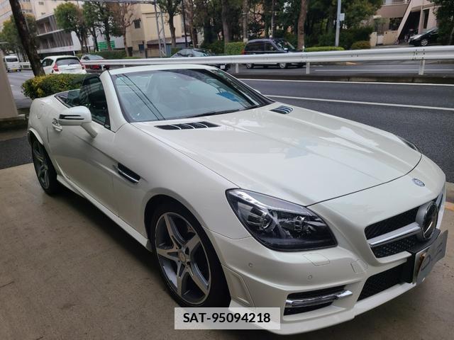 Mercedes Benz SLK 2014-09 7813678-8