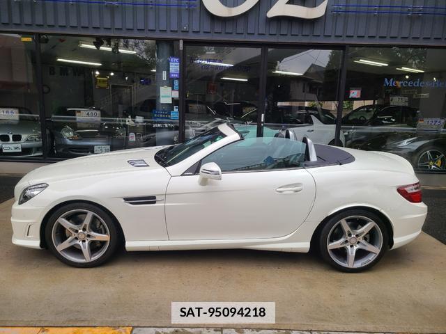 Mercedes Benz SLK 2014-09 7813678-9