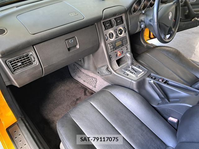 Mercedes Benz SLK 2000-12 7813683-12