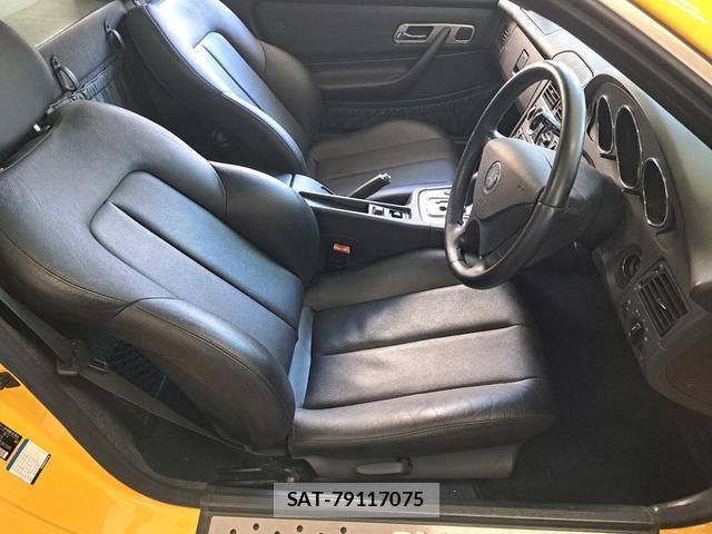 Mercedes Benz SLK 2000-12 7813683-3