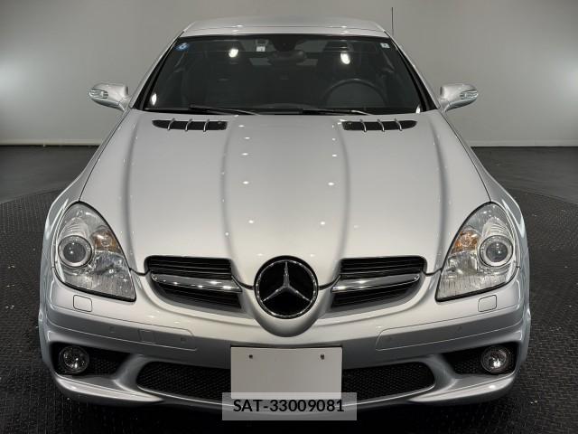 Mercedes Benz SLK 2005-07 7817699-1