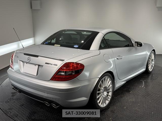 Mercedes Benz SLK 2005-07 7817699-2