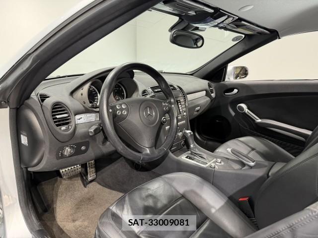 Mercedes Benz SLK 2005-07 7817699-3