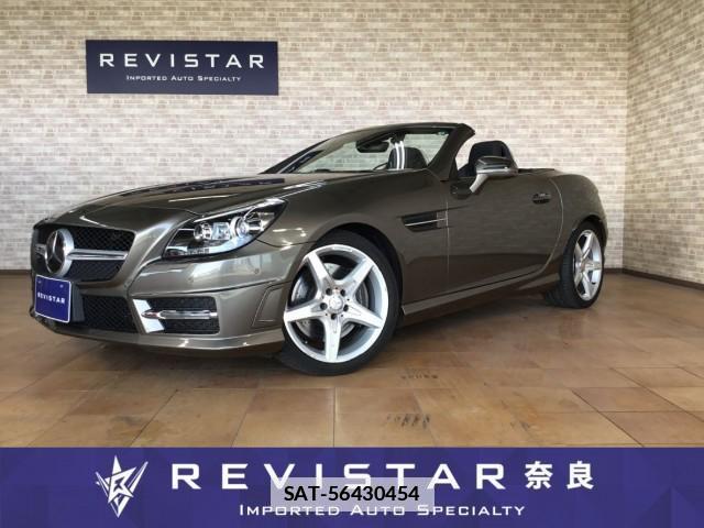 Mercedes Benz SLK 2015-06 7817849-0
