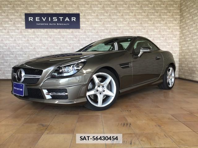 Mercedes Benz SLK 2015-06 7817849-1