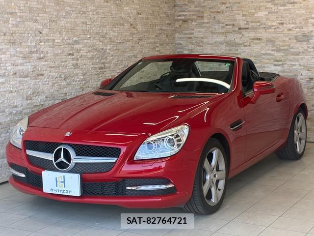 Mercedes Benz SLK 2011-10 7818930-1