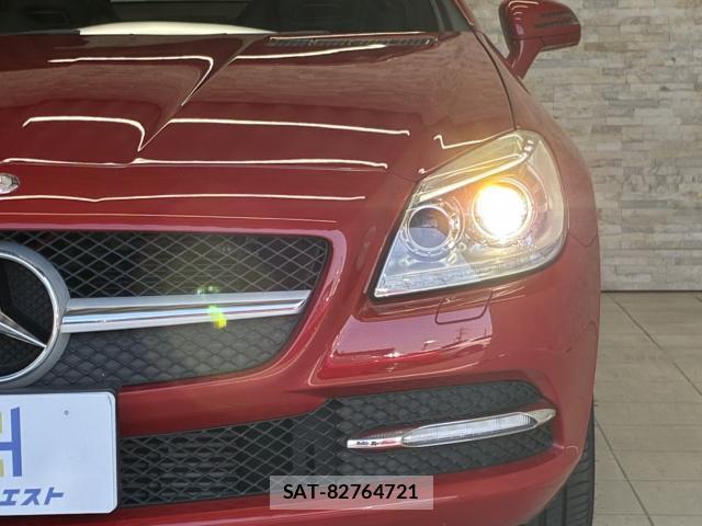 Mercedes Benz SLK 2011-10 7818930-10
