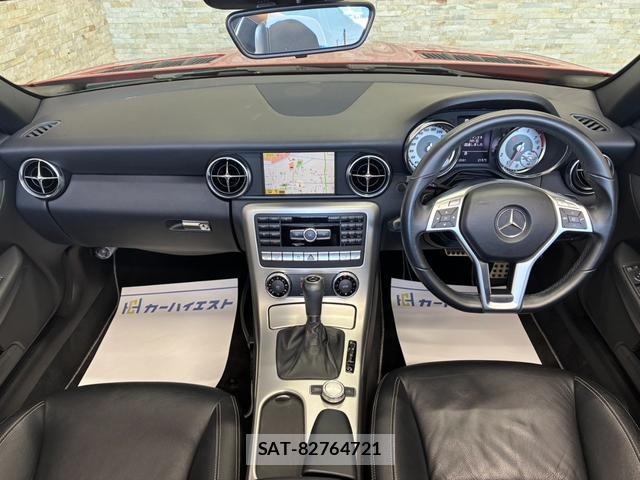 Mercedes Benz SLK 2011-10 7818930-15