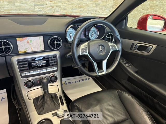 Mercedes Benz SLK 2011-10 7818930-16