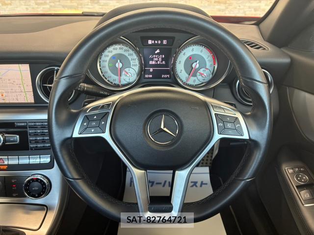 Mercedes Benz SLK 2011-10 7818930-18