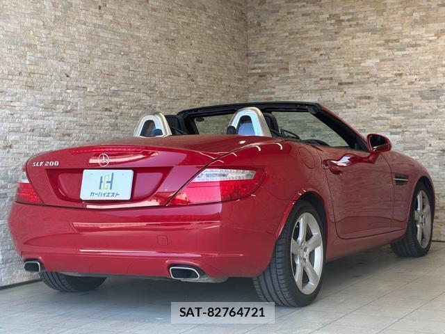 Mercedes Benz SLK 2011-10 7818930-2