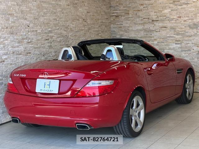Mercedes Benz SLK 2011-10 7818930-3