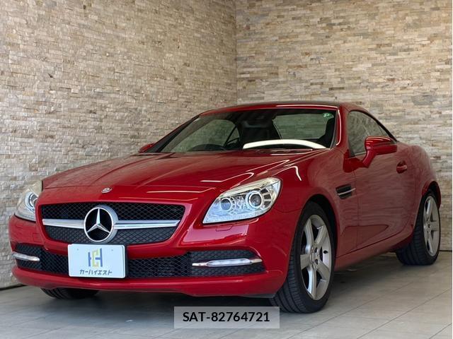 Mercedes Benz SLK 2011-10 7818930-4