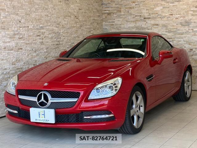 Mercedes Benz SLK 2011-10 7818930-5