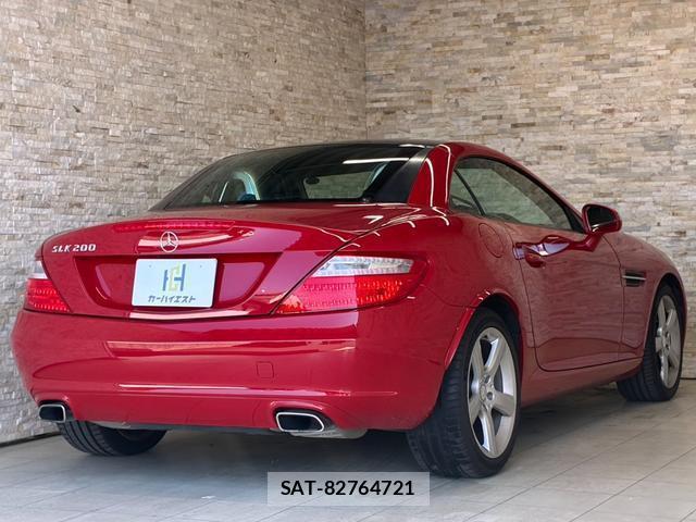 Mercedes Benz SLK 2011-10 7818930-6